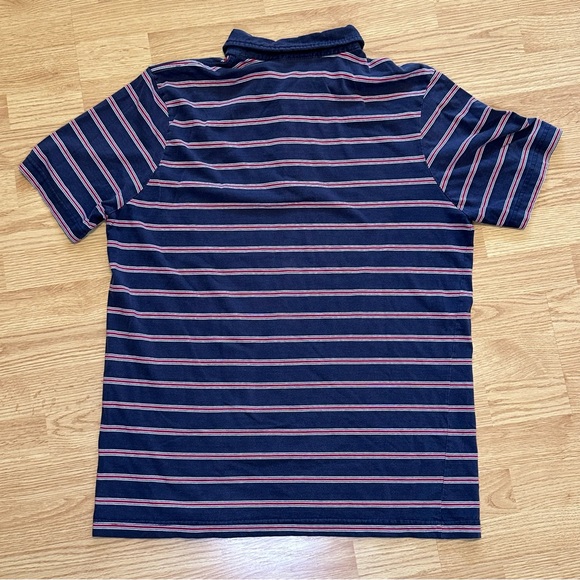 Transnine Men’s Short Sleeve Polo - Picture 3 of 3